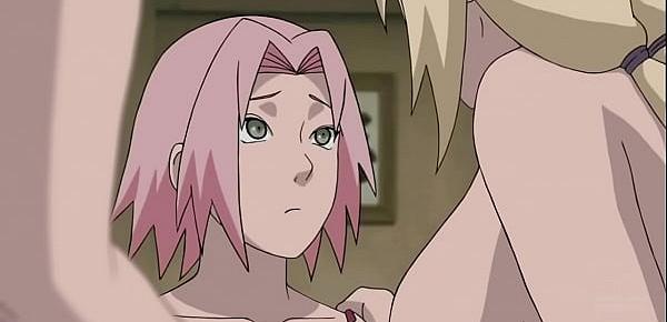 Tsunade (Naruto Shippuden) [nude filter]